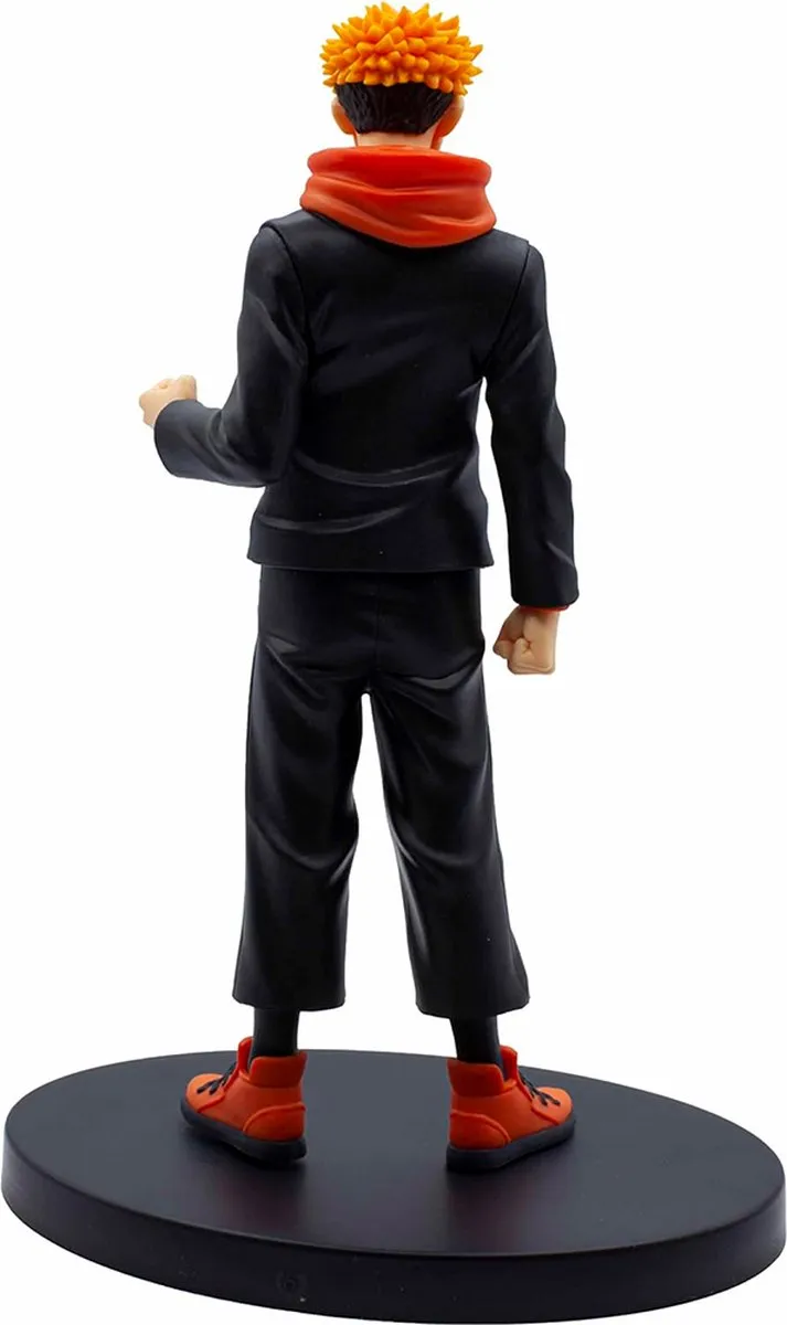 Bandai Banpresto Jujutsu Kaisen Jukon No Kata Figuur - Yuji Itadori - Multicolor