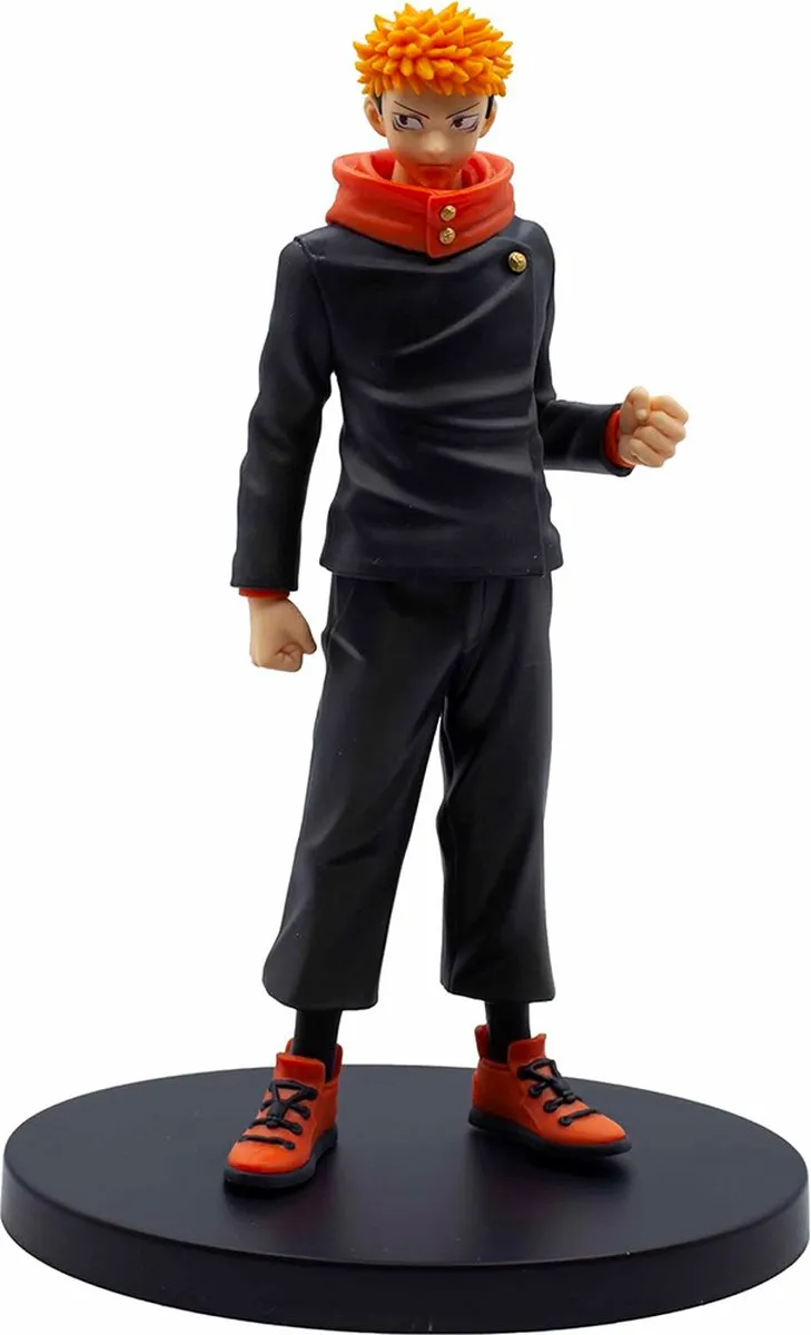 Bandai Banpresto Jujutsu Kaisen Jukon No Kata Figuur