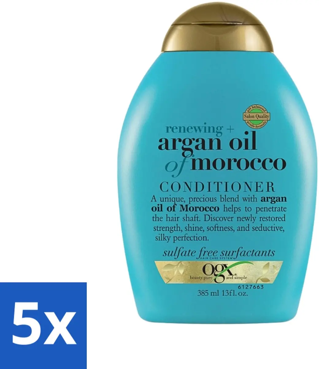 OGX Argan Oil Conditioner Extra Sterk