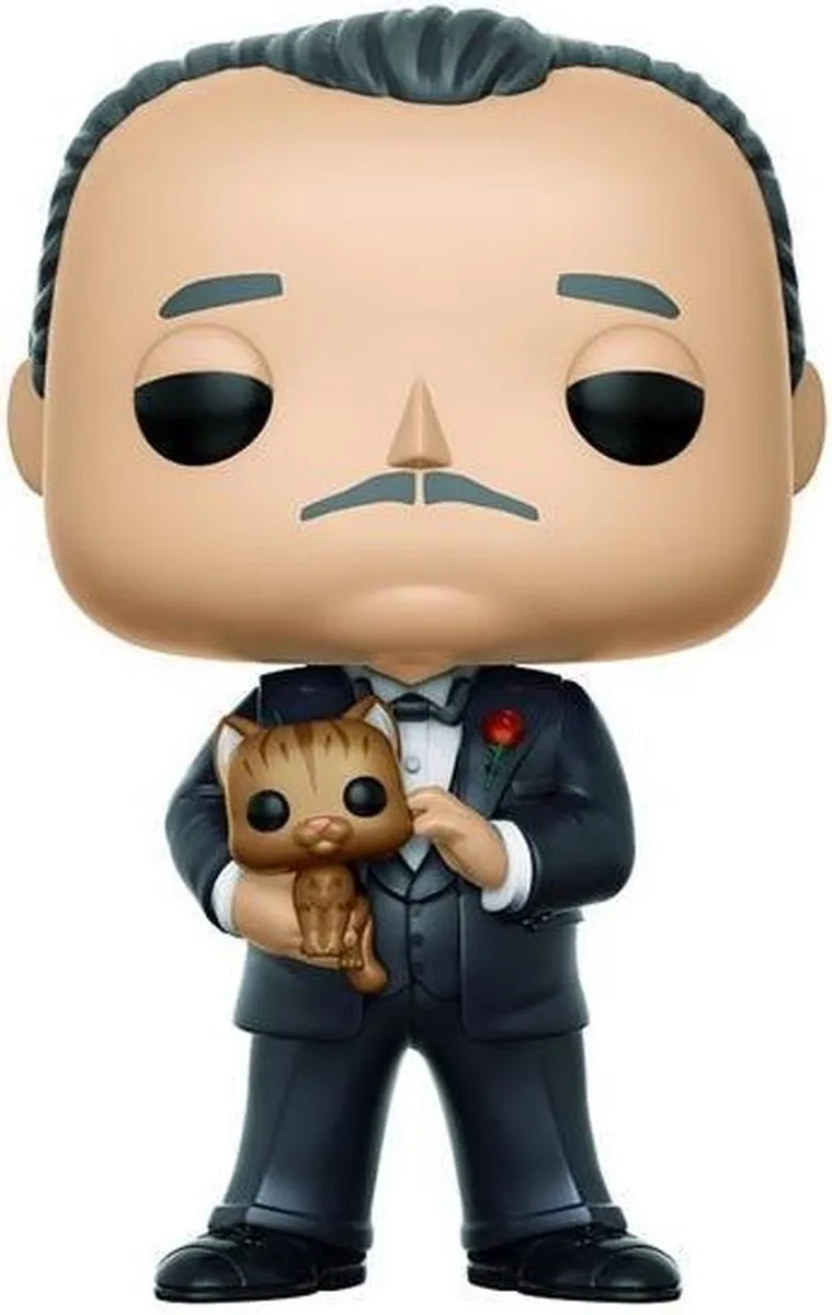 Funko Pop! Movie The Godfather Vito Corleone