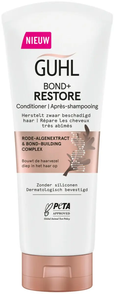 Guhl Bond+ Restore Conditioner 200ml - 15 Stuks