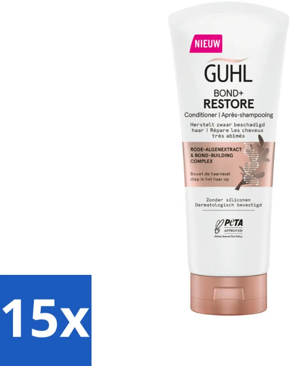 Guhl Bond+ Restore Conditioner 200ml