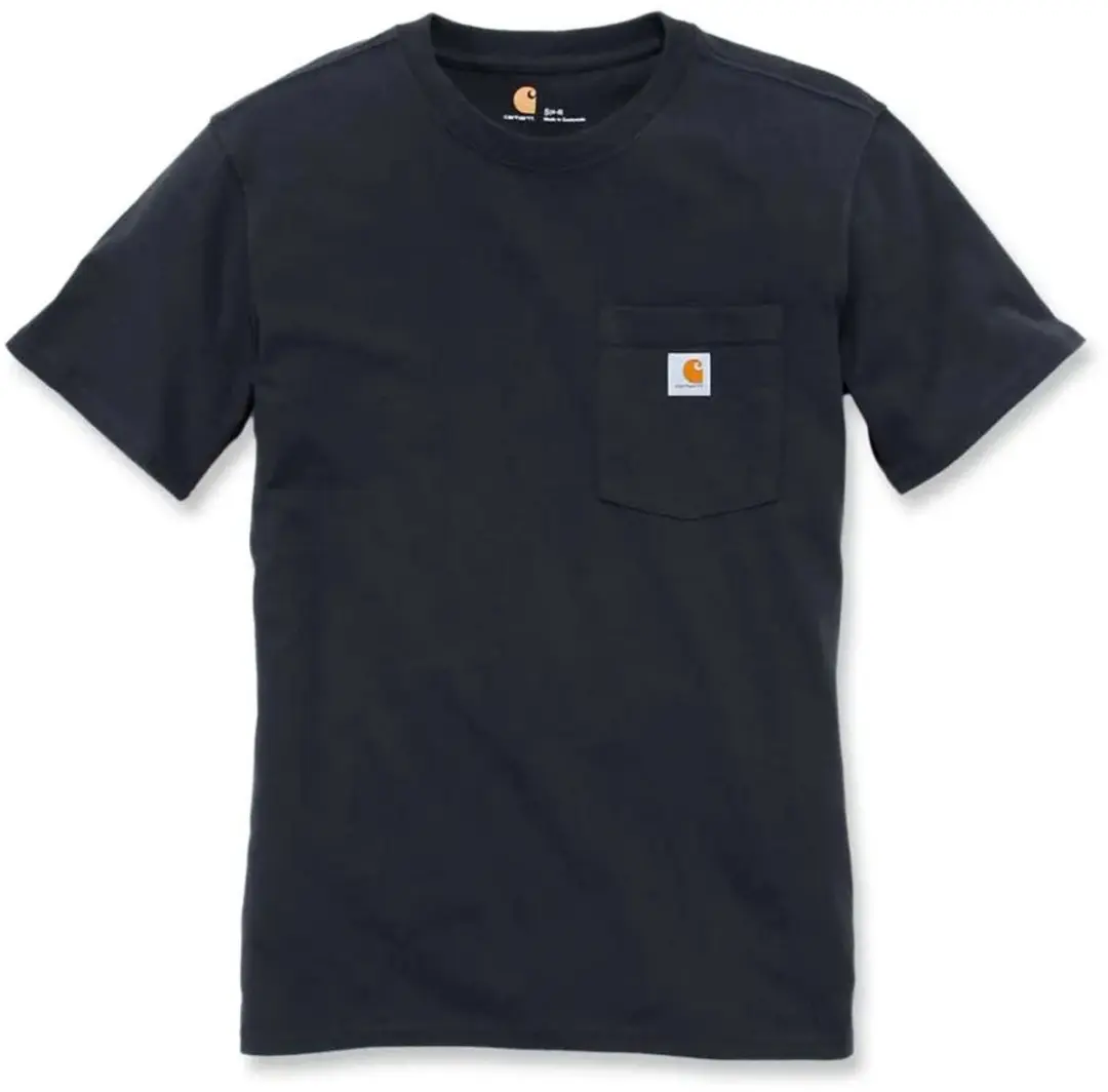 Carhartt 103067 Workwear T-Shirt Original Fit - XS - Zwart