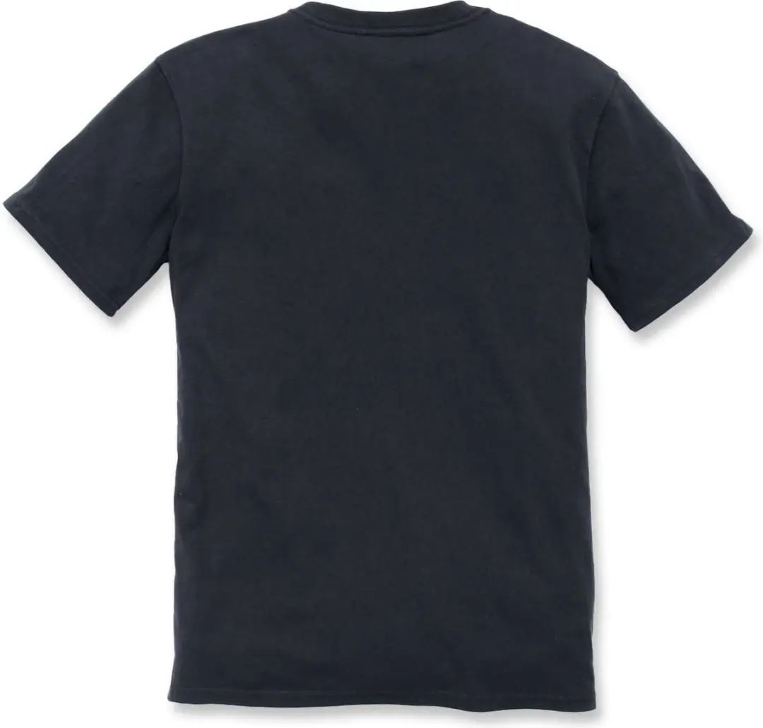 Carhartt 103067 Workwear T-Shirt Original Fit - XS - Zwart