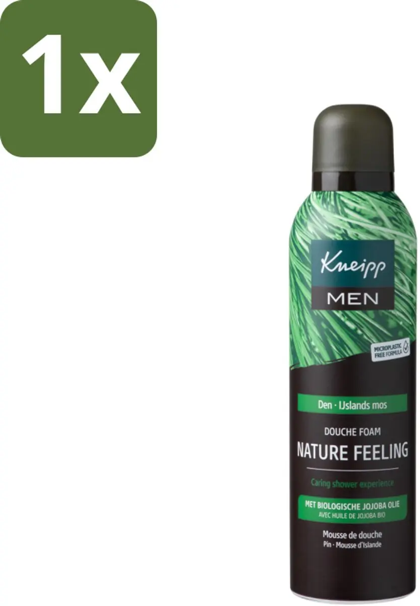 Kneipp Men Nature Feeling Douchegel