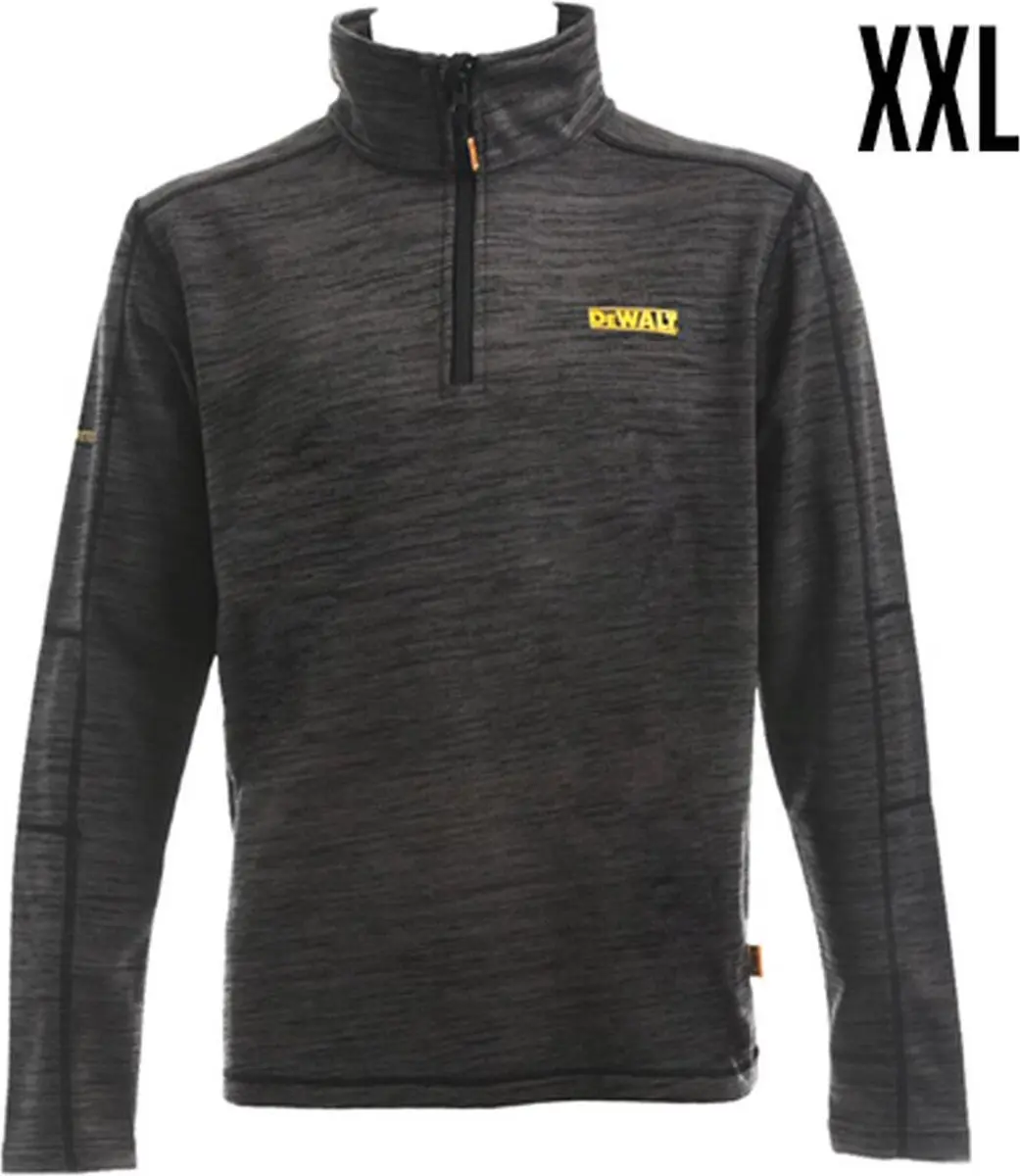 DeWalt Jonesborough Fleece - 2XL - Grijs