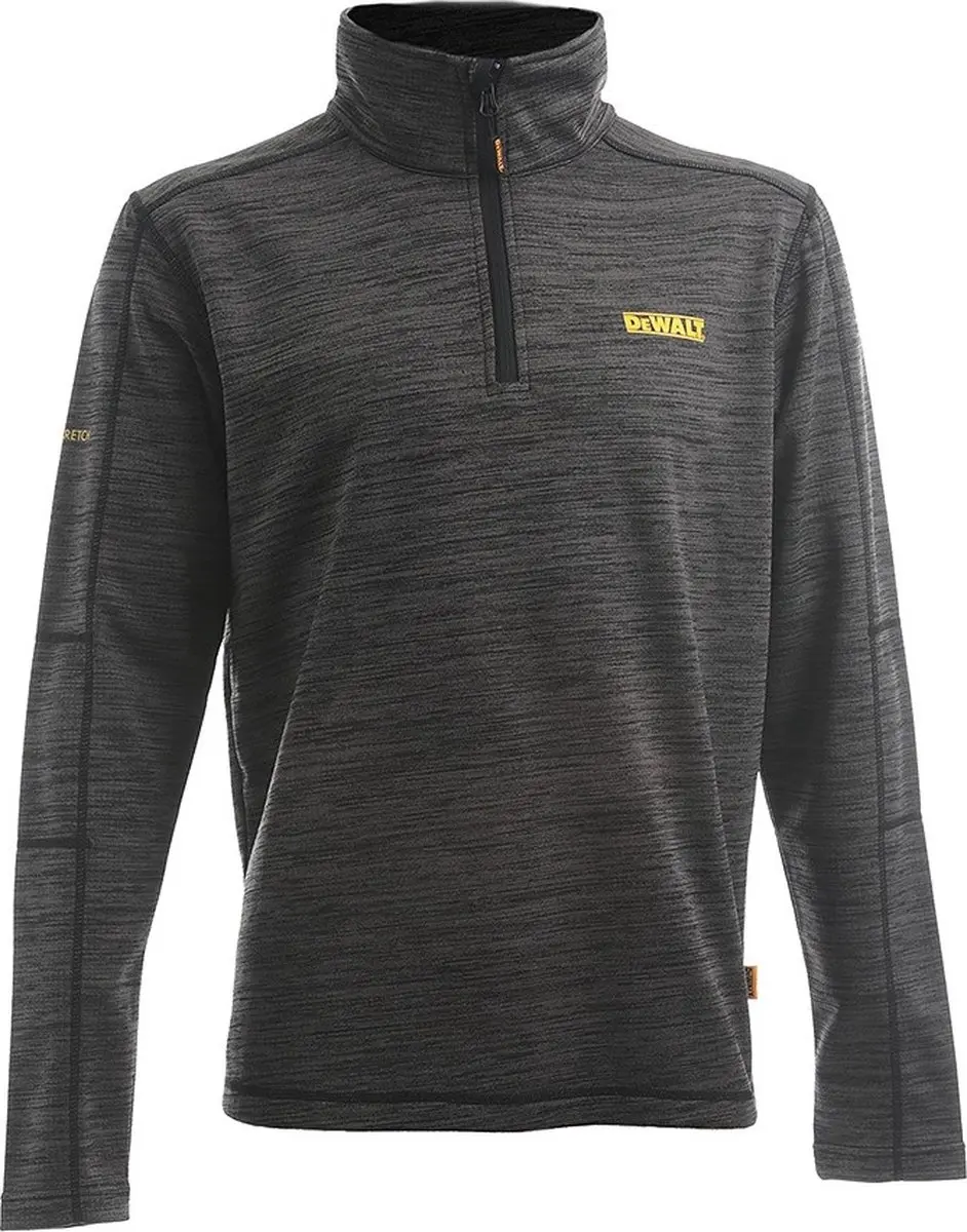 DeWalt Jonesborough Fleece - 2XL - Grijs