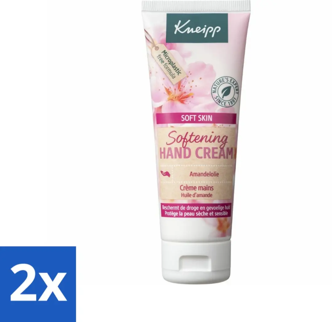 Kneipp Handcrème Soft Skin Amandelbloesem 75ml
