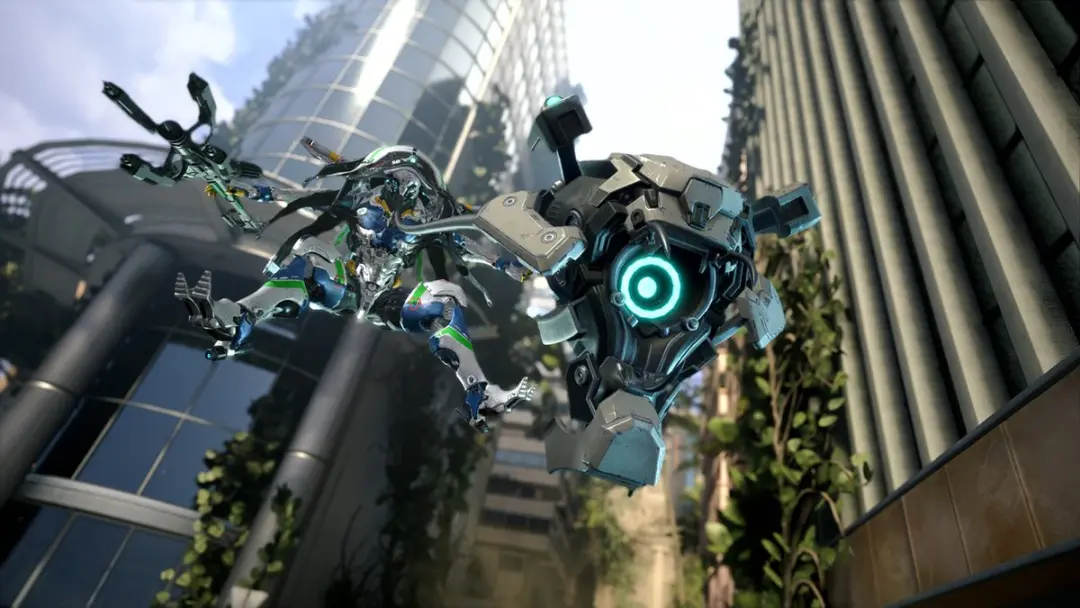 Exoprimal - PS5