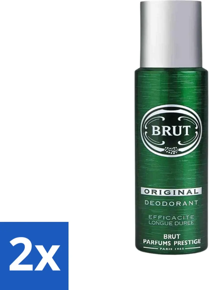 Brut Deospray Original 200ml