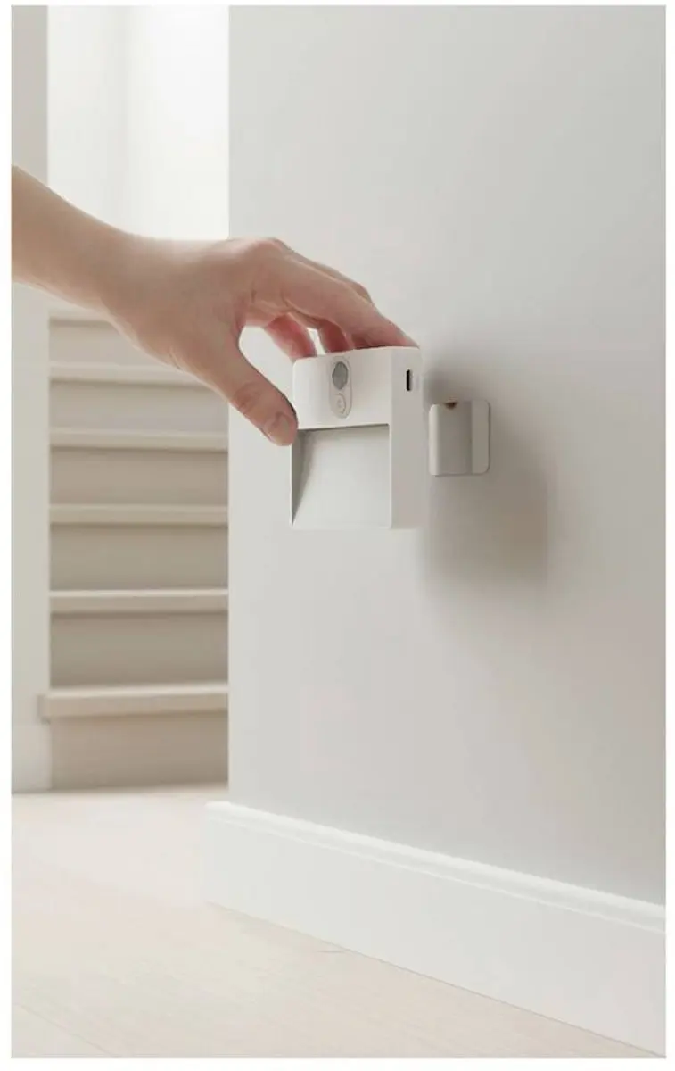 Ansmann Sensor-Nachtlicht NL5R Warmwit - afbeelding 6 van 6