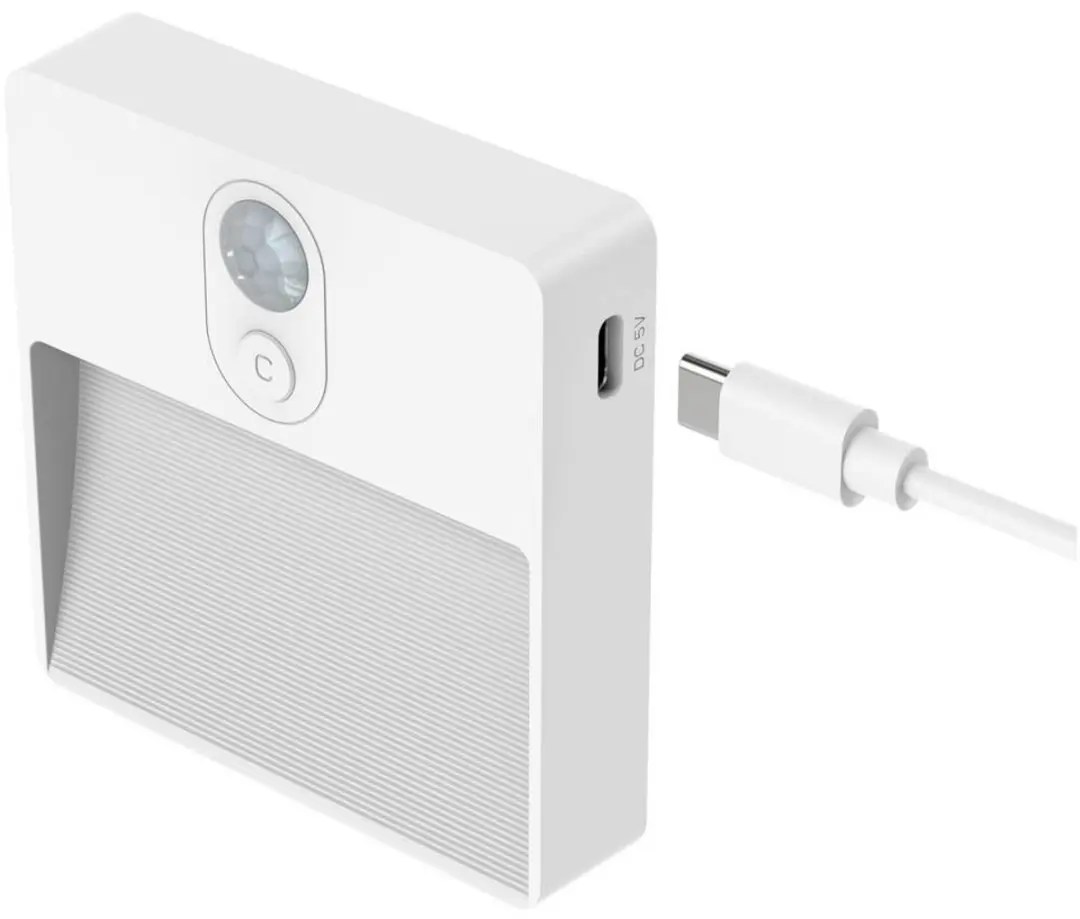 Ansmann Sensor-Nachtlicht NL5R Warmwit