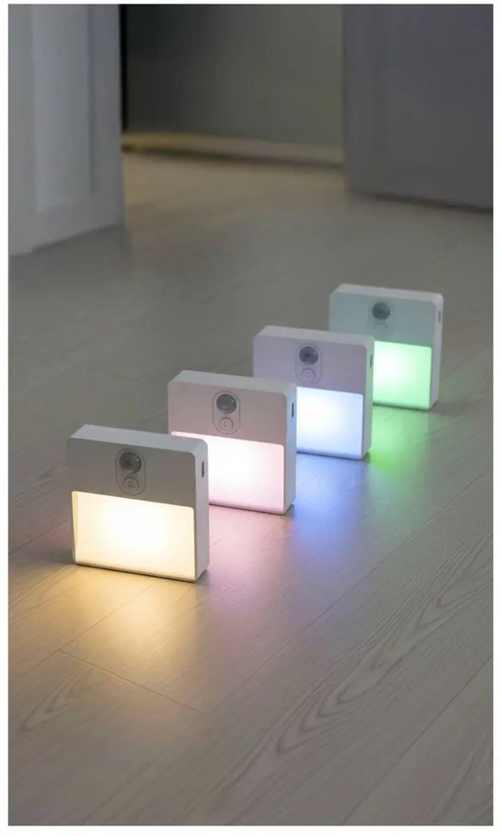 Ansmann Sensor-Nachtlicht NL5R Warmwit
