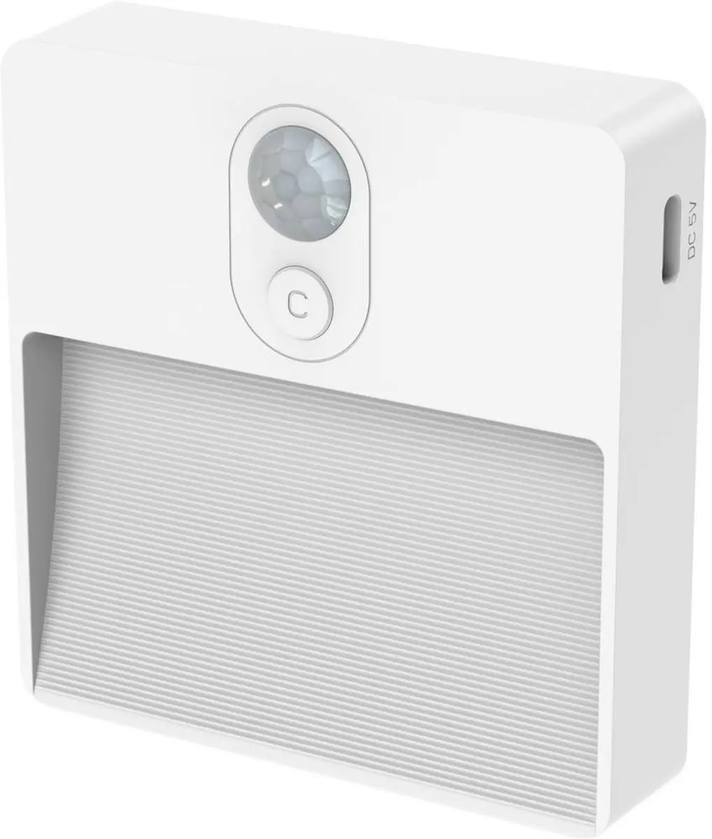 Ansmann Sensor-Nachtlicht NL5R Warmwit