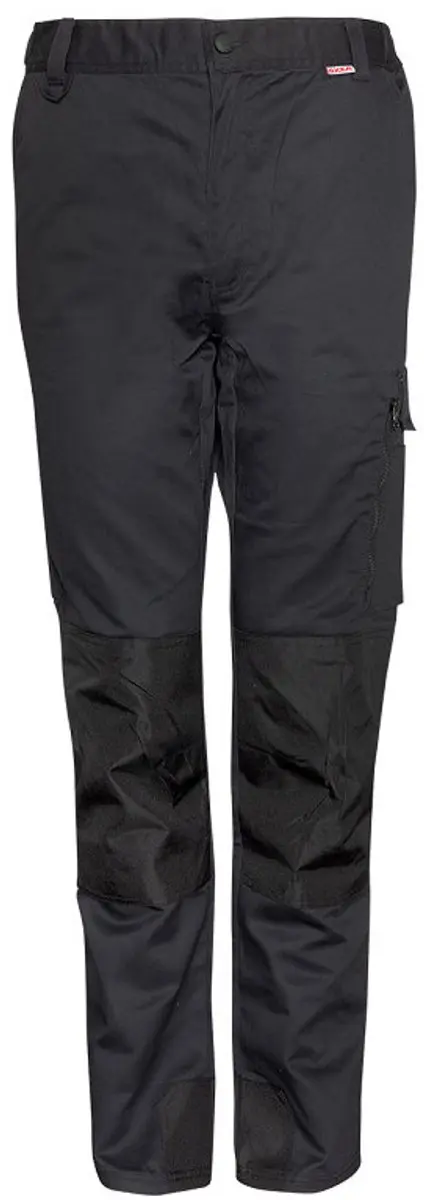 Oxxa M-Wear 7260 Eduard Broek 50 - Zwart