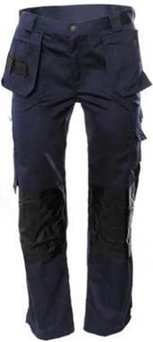 Oxxa M-Wear 7260 Eduard Broek 50 - Zwart