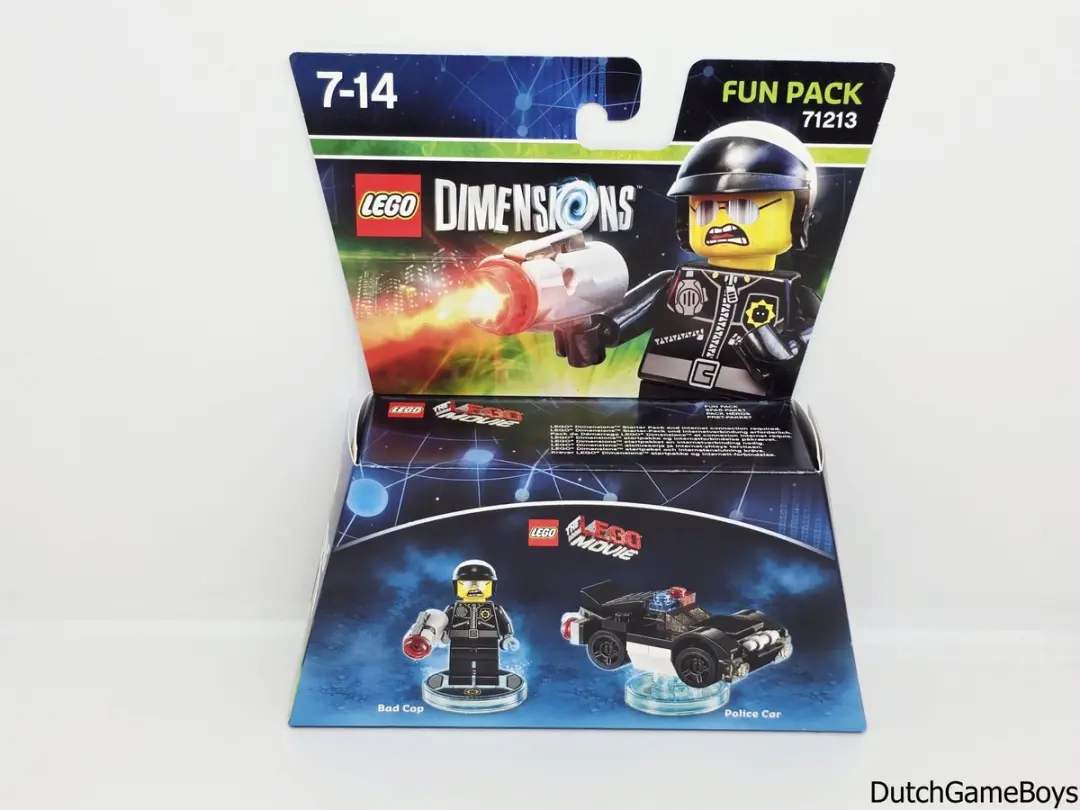 LEGO Dimensions Bad Cop Fun Pack
