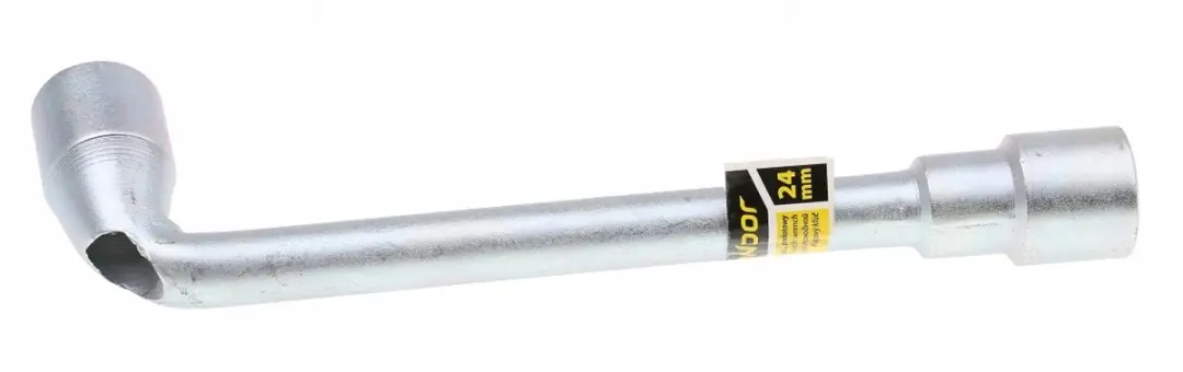 Condor Dopsleutel 24mm Doordraaiend - Staal