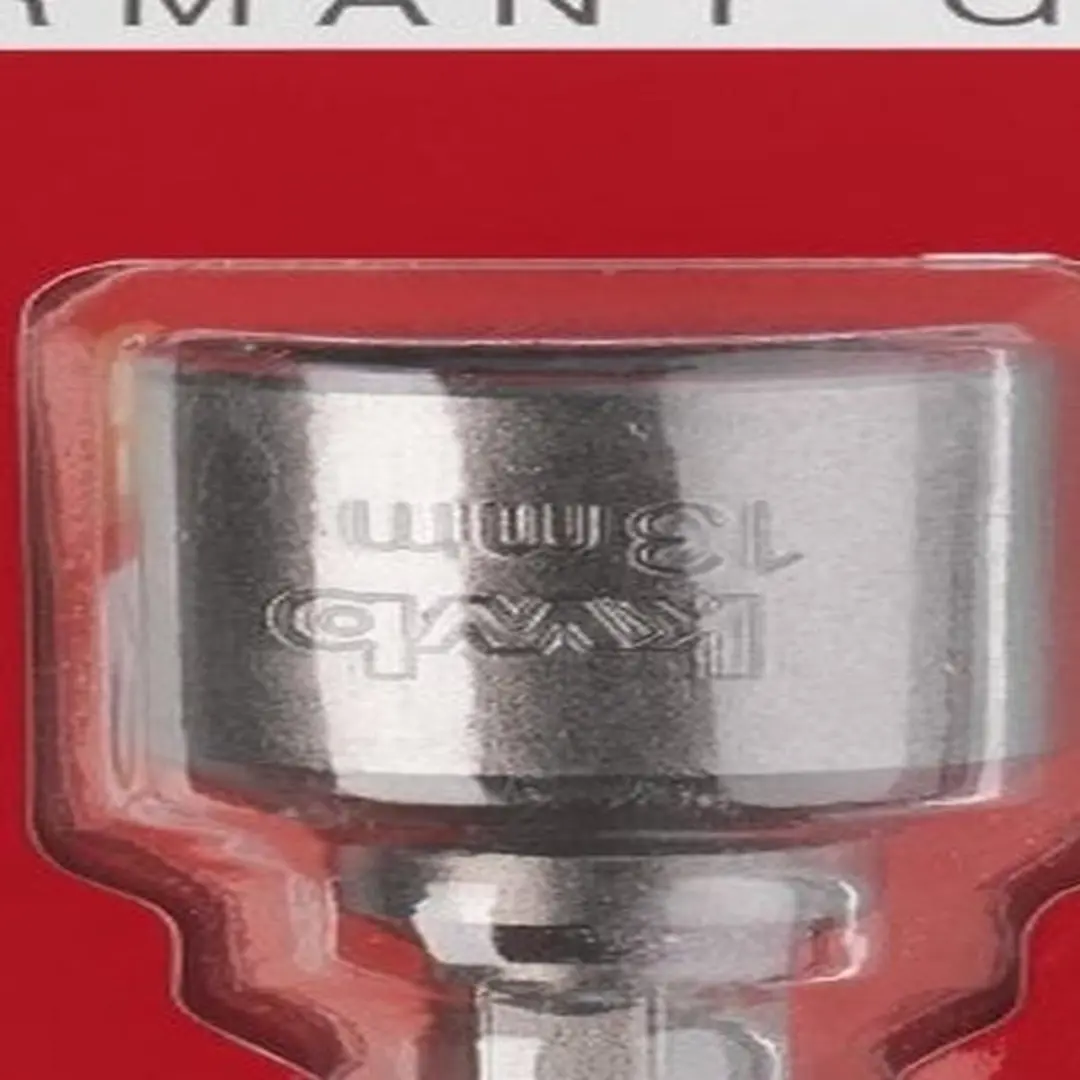 KWB Magnetische Bitdop 13mm TQ 60 Staal - 1/4" EQ