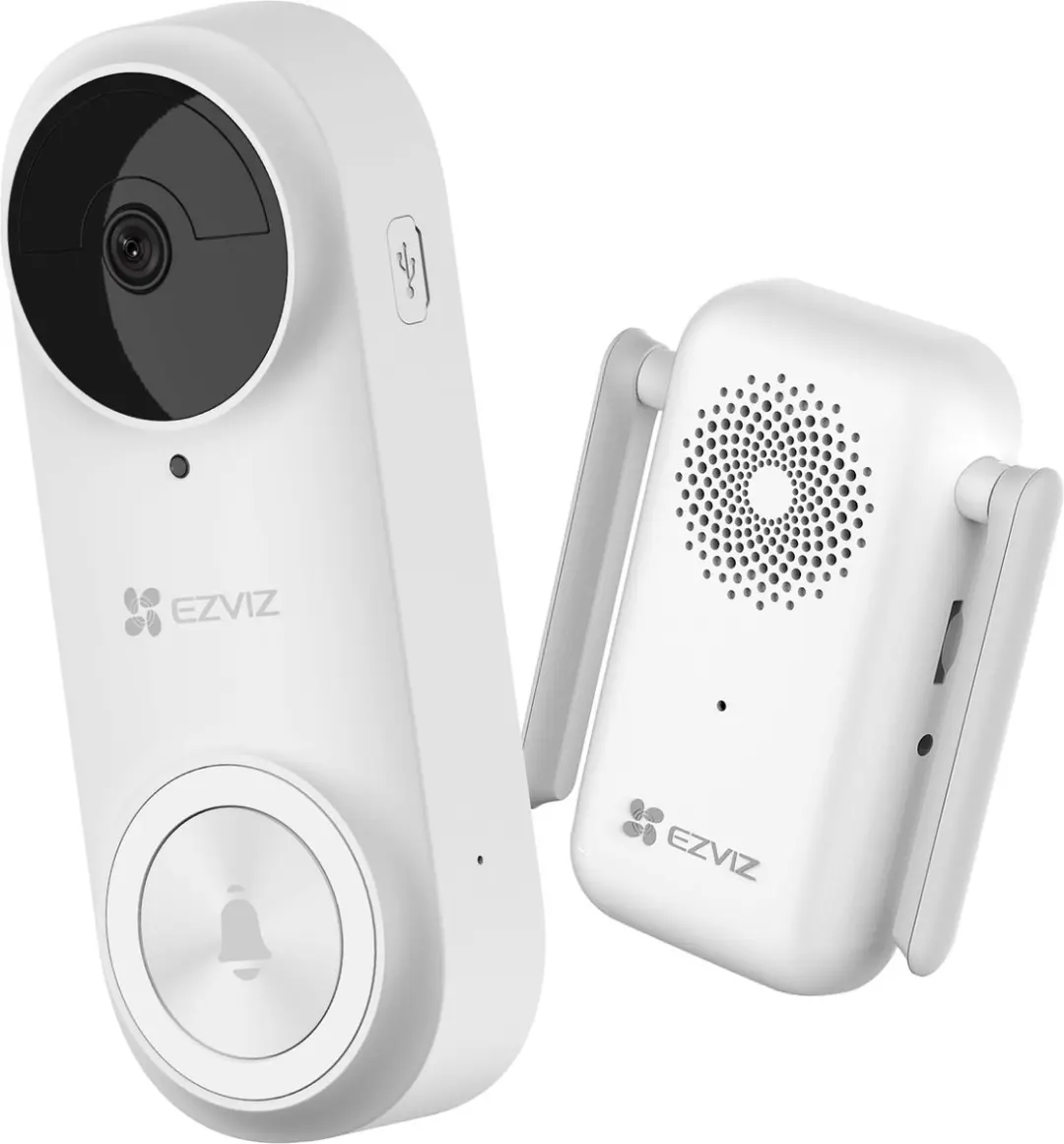 EZVIZ DB2 Draadloze Video Deurbel 3MP