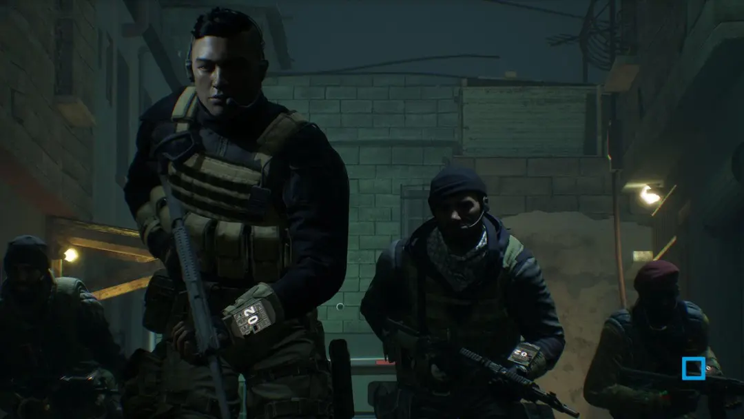Sony PlayStation Firewall Zero Hour PSVR - 8 Spelers
