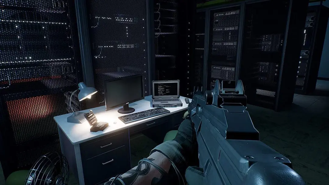Sony PlayStation Firewall Zero Hour PSVR - 8 Spelers