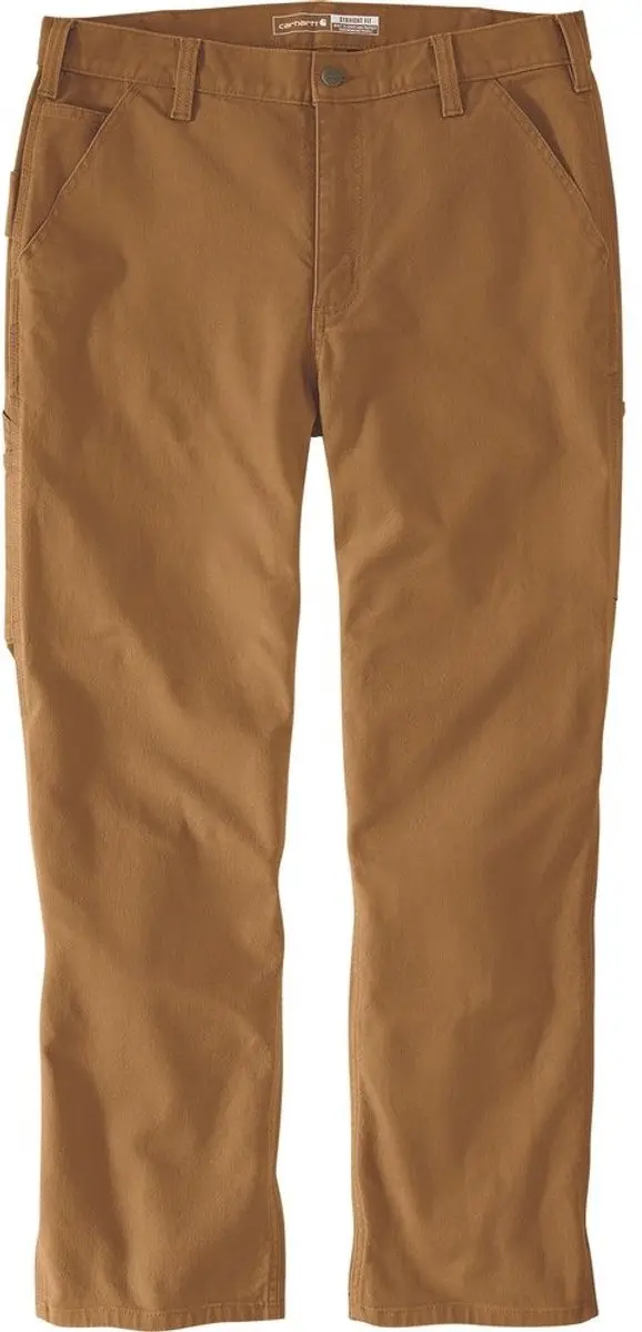 Carhartt Straight Duck Dungaree 106992 - 31/32 Shadow
