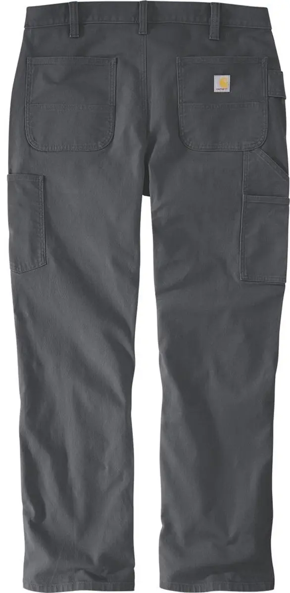 Carhartt Straight Duck Dungaree 106992 - 31/32 Shadow