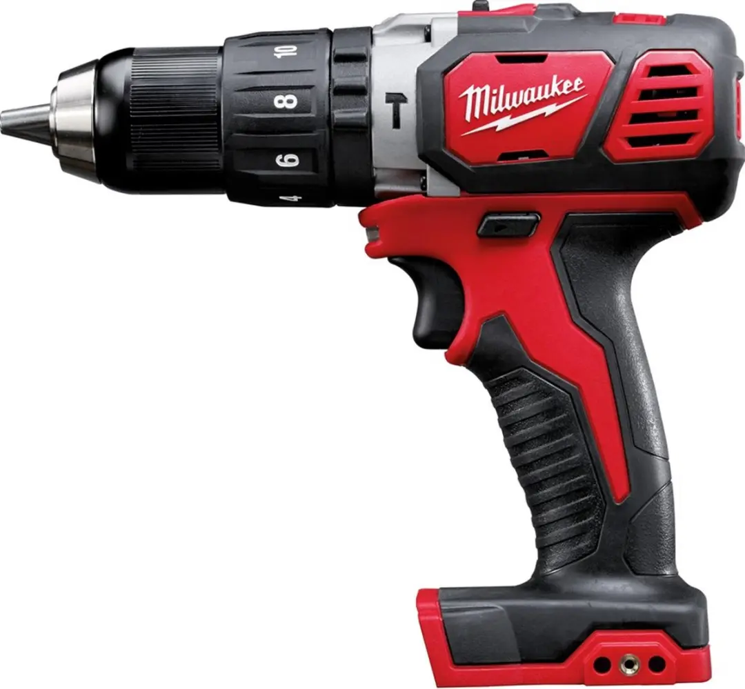 Milwaukee M18 BPD-0 18 Volt Li-Ion klopboor schroefmachine losse body 13 mm snel
