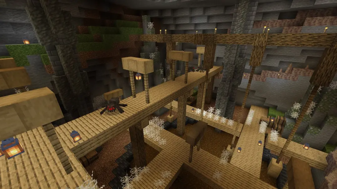 Nintendo Minecraft PlayStation 5 - 4 Spelers