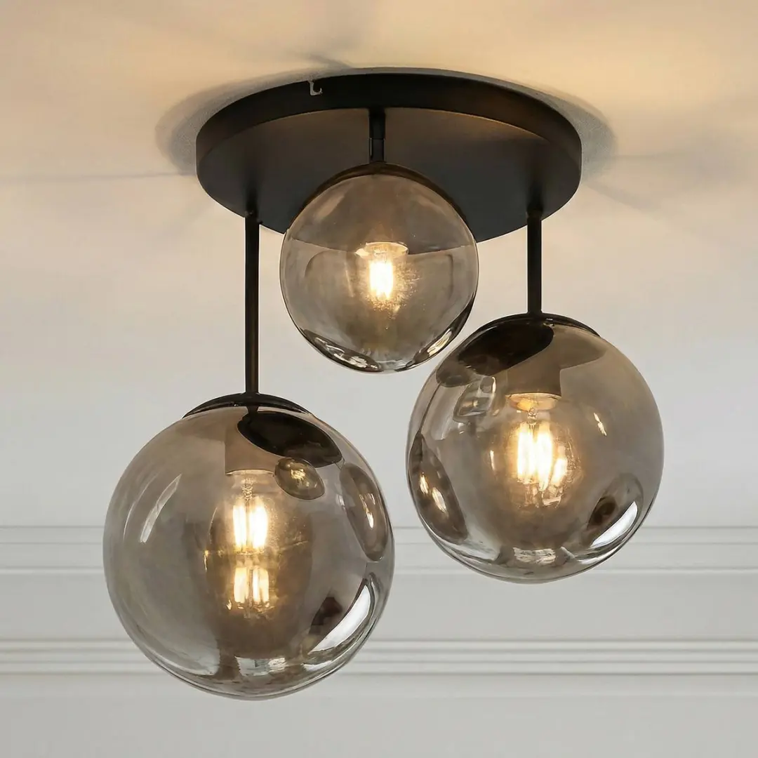 Lindby Plafondlamp 3-lichts