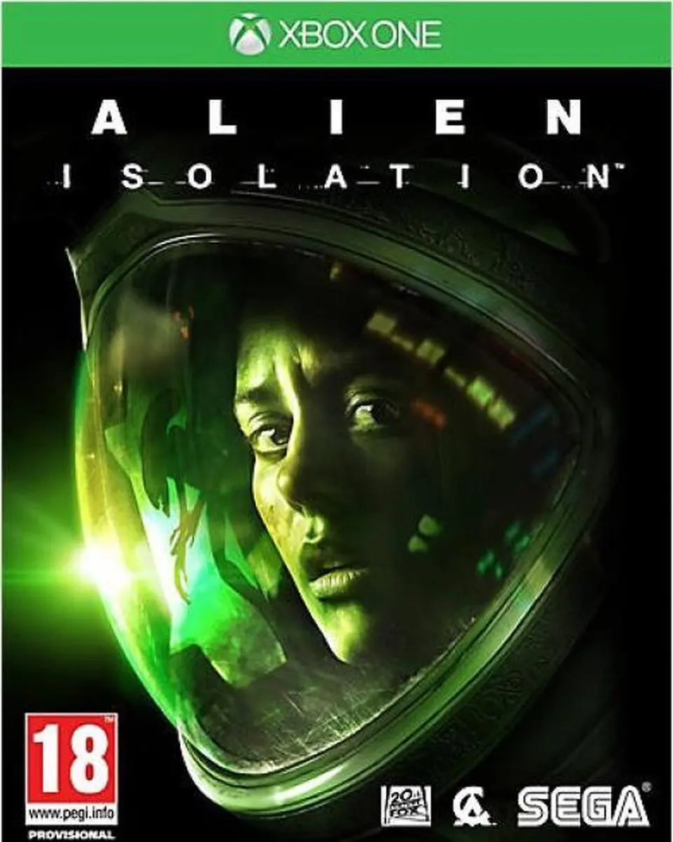 Sega Alien: Isolation