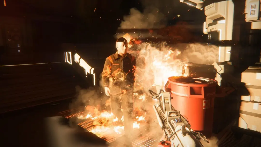 Sega Alien: Isolation - Xbox One - afbeelding 6 van 11
