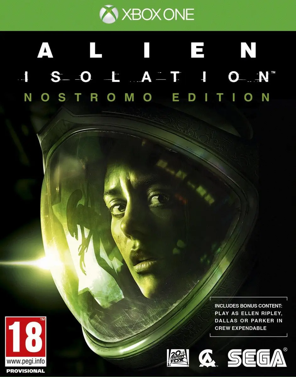 Sega Alien: Isolation - Xbox One