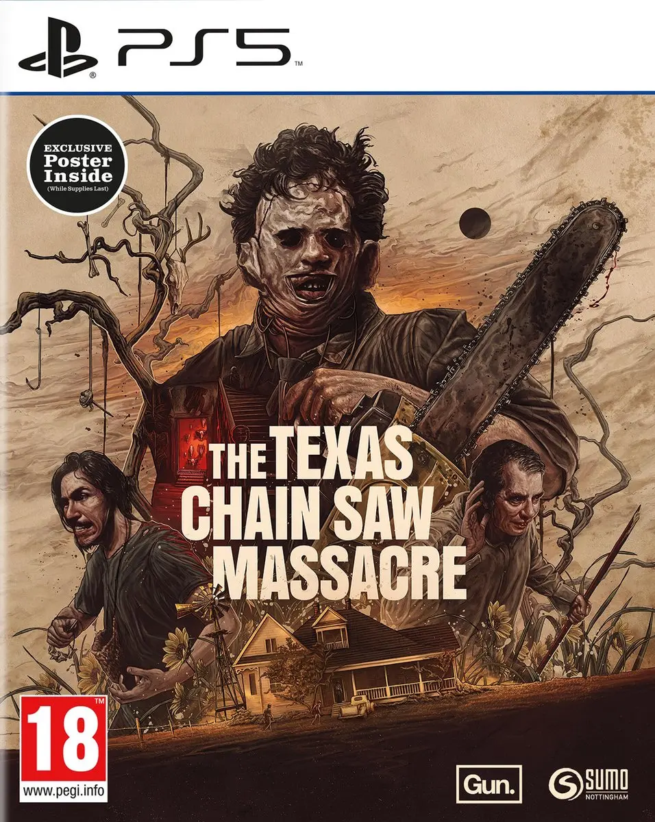 Mindscape The Texas Chain Saw Massacre PS5 - 7 Spelers