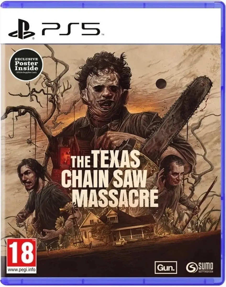 Mindscape The Texas Chain Saw Massacre PS5 - 7 Spelers