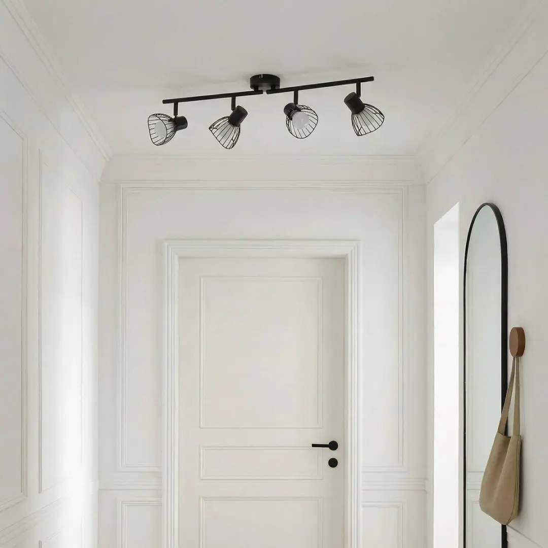 Lindby Plafondlamp 4-Lichts E14