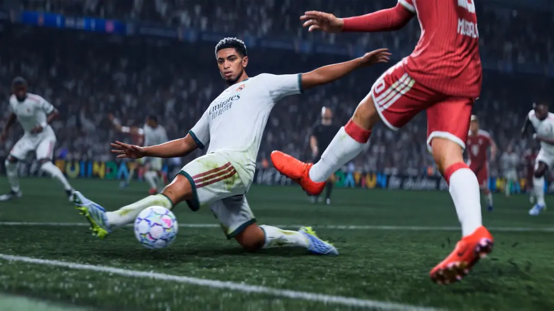 EA SPORTS FC 27 Nintendo Switch 2
