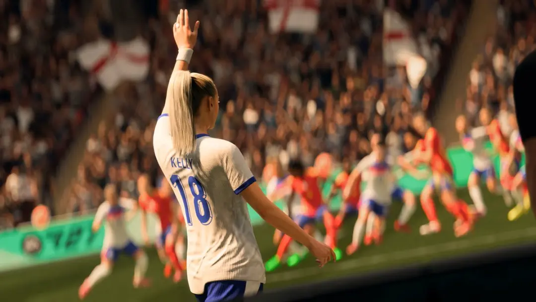 EA SPORTS FC 27 Nintendo Switch 2
