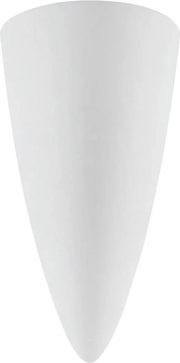 Lindby Wandlamp GU10 10W - 24cm - Wit