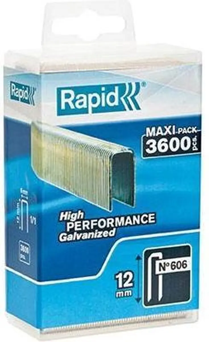Rapid Nieten 606/18mm