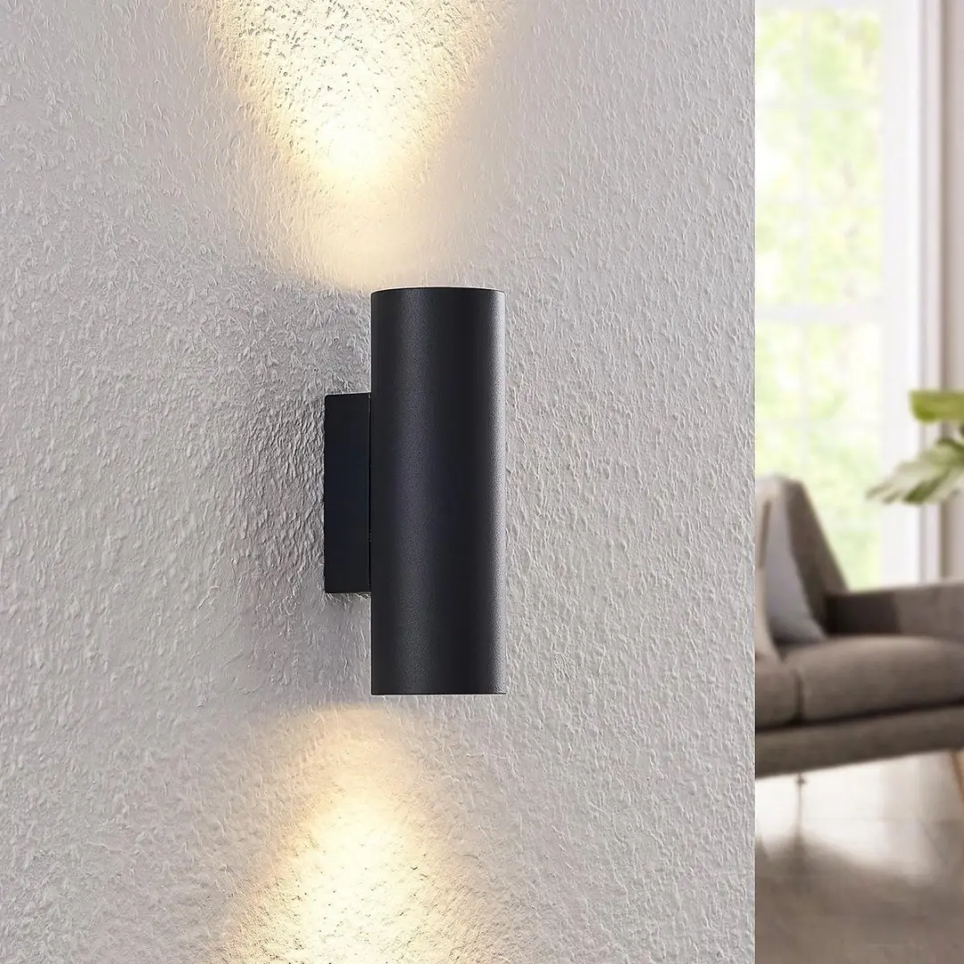 Lindby Wandlamp 2 Lichtpunten GU10