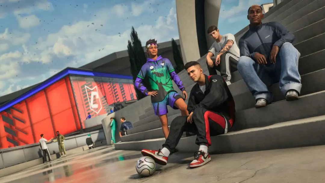 EA SPORTS FC 27 Xbox Series X/Xbox One