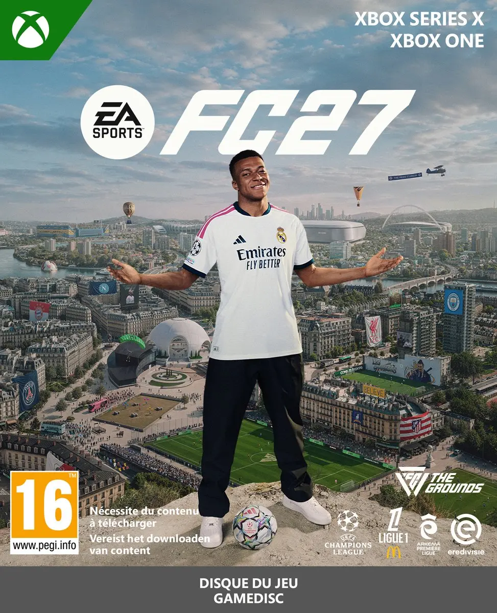 EA SPORTS FC 27 Xbox Series X/Xbox One