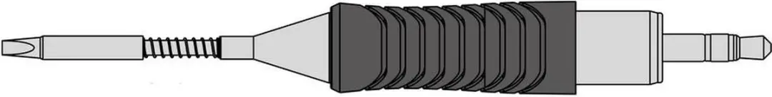 Weller RTMS 018 S MS Soldeerpunt 1.80mm