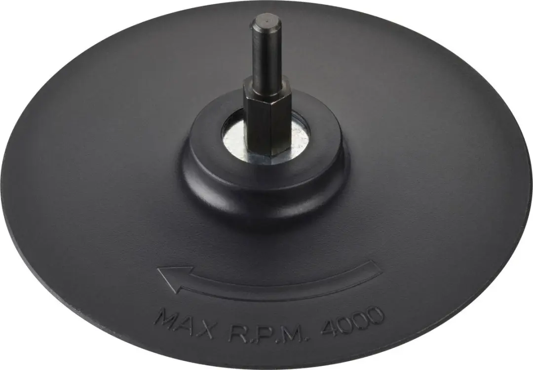 Irwin IW8086201 Steunschijf 125mm