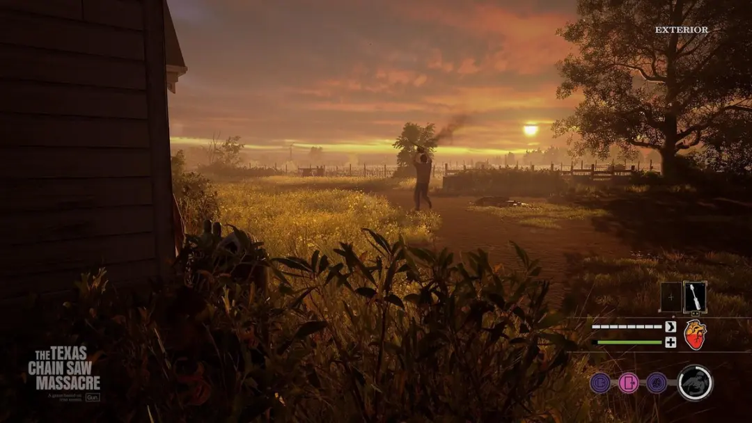 Mindscape The Texas Chain Saw Massacre PS4