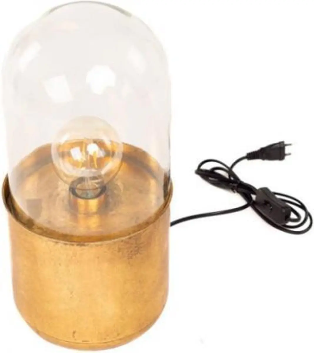 Home Society Staande lamp Koper