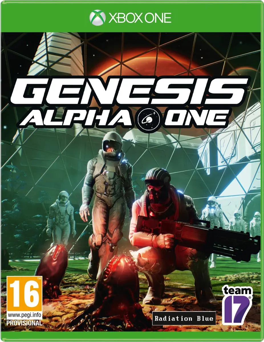 Plaion Genesis Alpha One - Xbox One