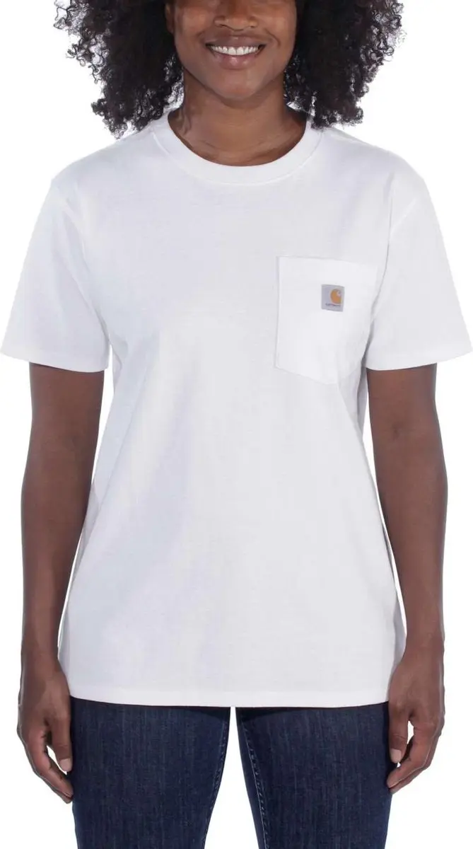 Carhartt Workwear Pocket T-Shirt 103067 - Original Fit - XL